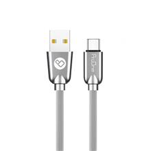 کابل تبدیل USB به USB -C پرووان مدل PCC140 C02 طول 1 متر